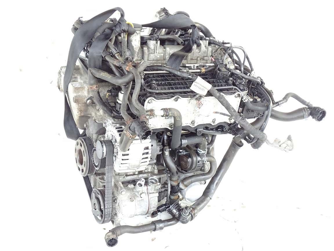 Moteur CHPA vue 3