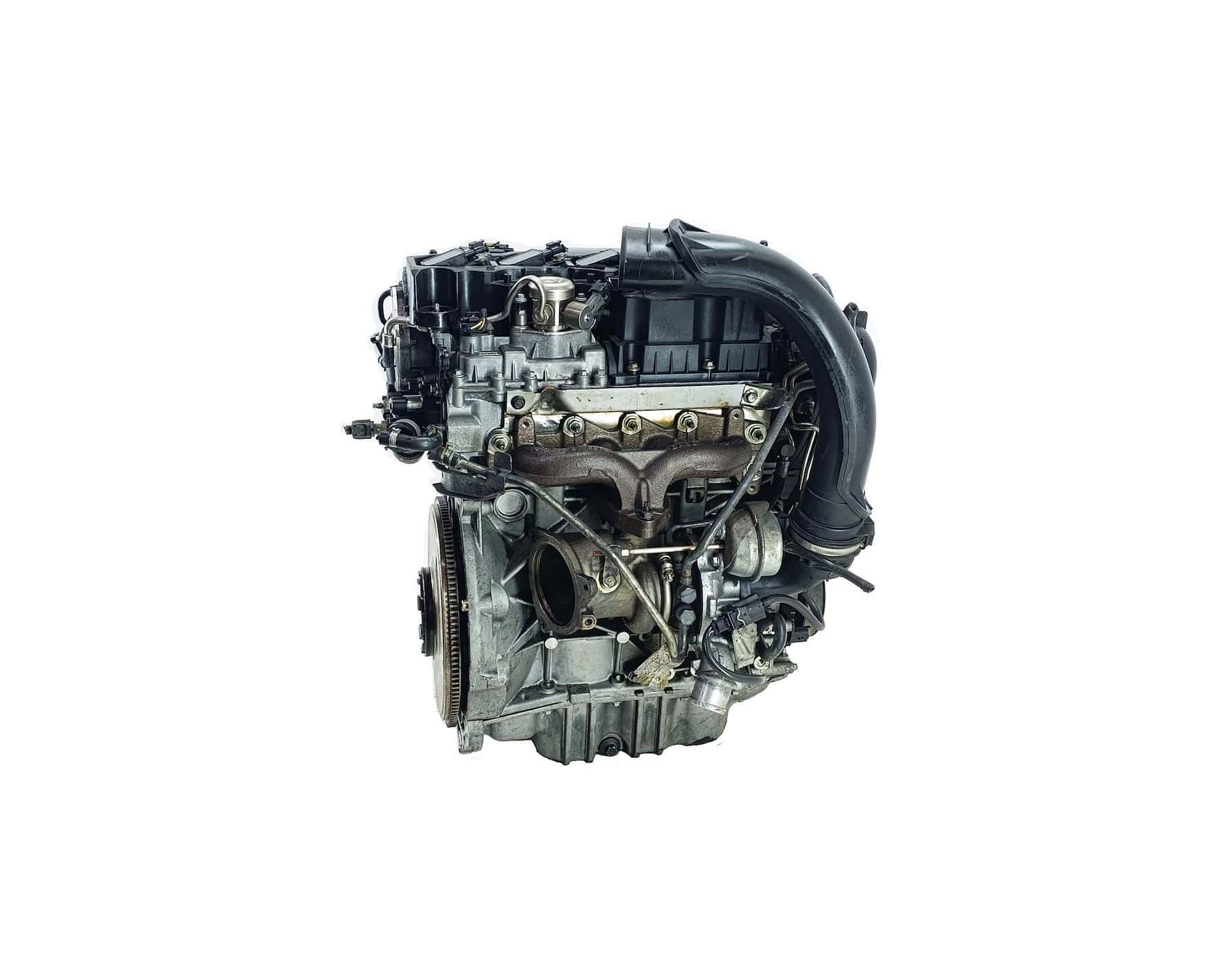 Moteur B 4164 T vue 7