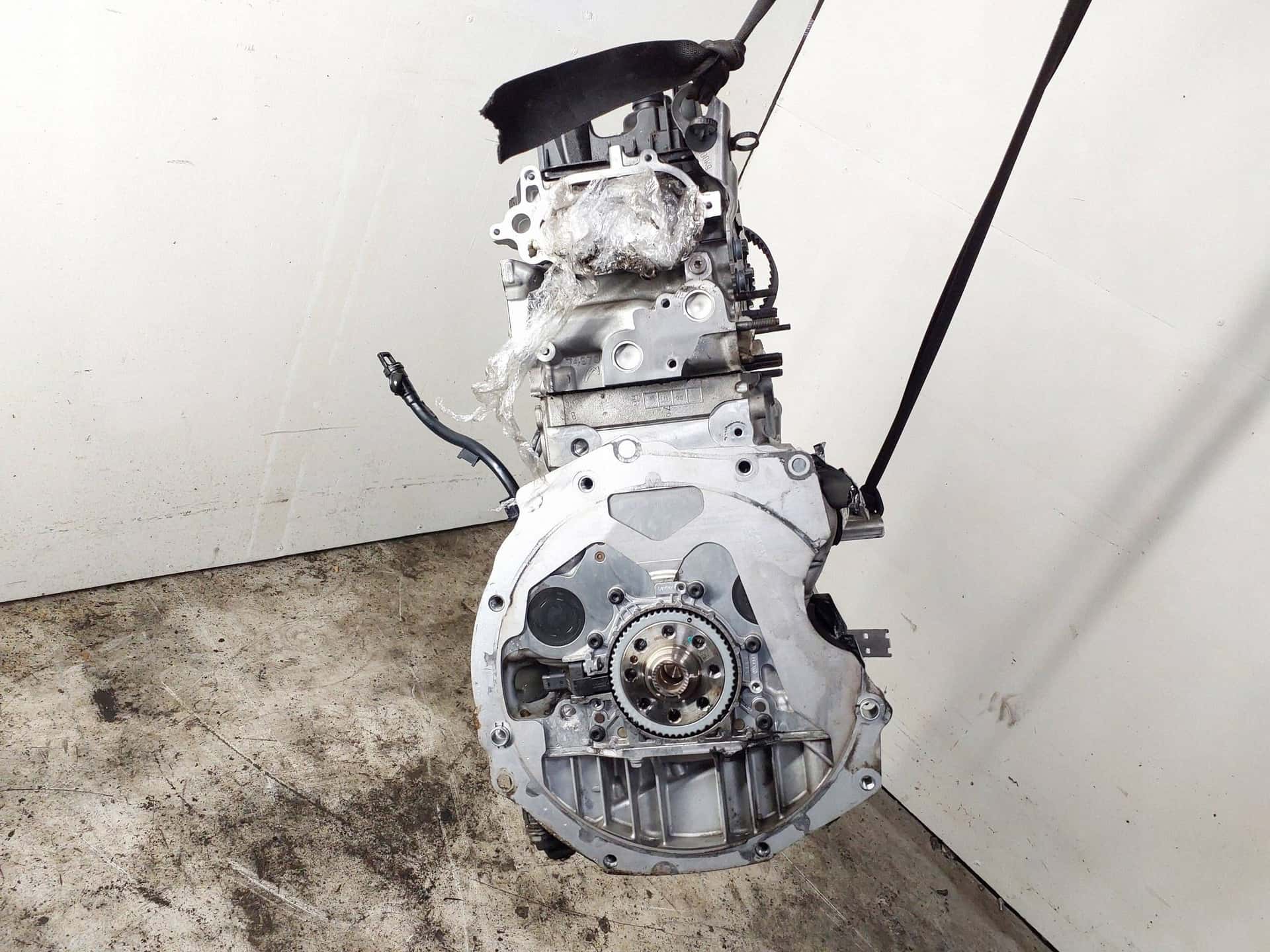 Moteur DFBA vue 5