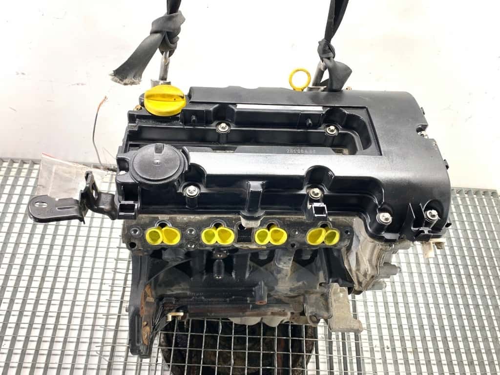 Moteur B 14 NEL vue 4
