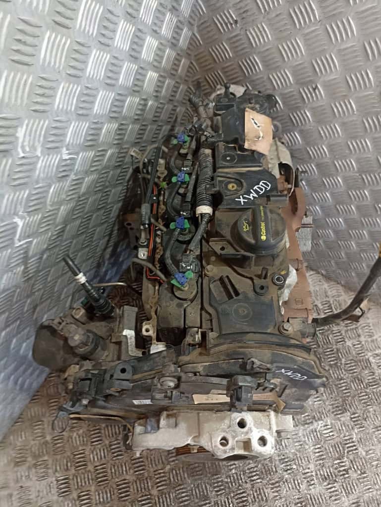 Moteur XWDD vue 4