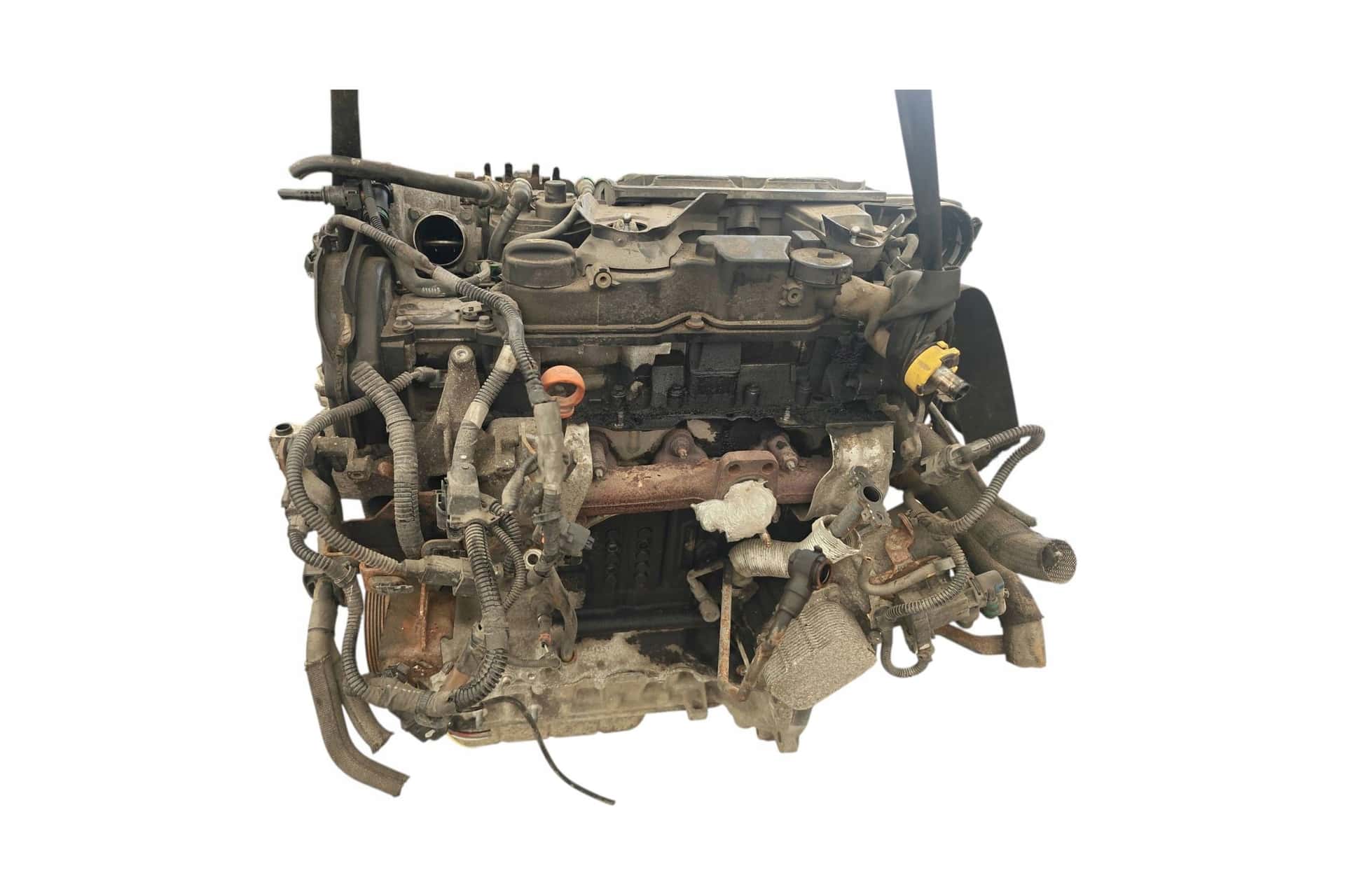Moteur BHW (DV6FE) vue 4