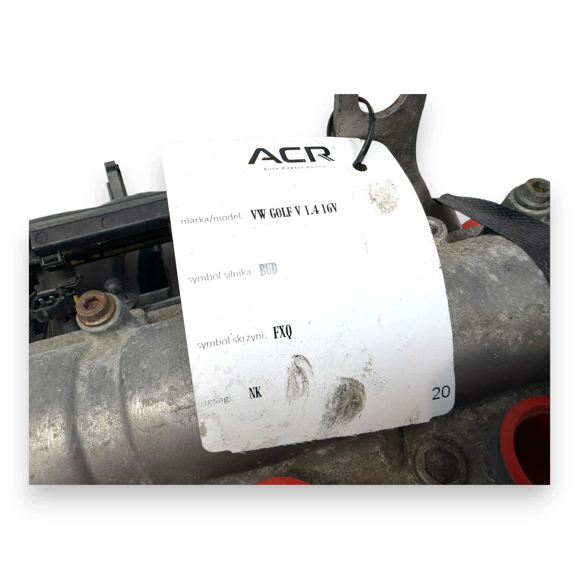 Moteur BUD vue 9