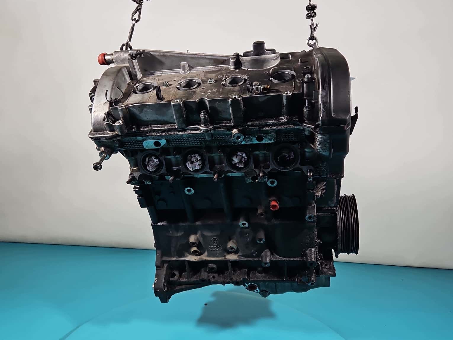 Moteur AWT vue 6