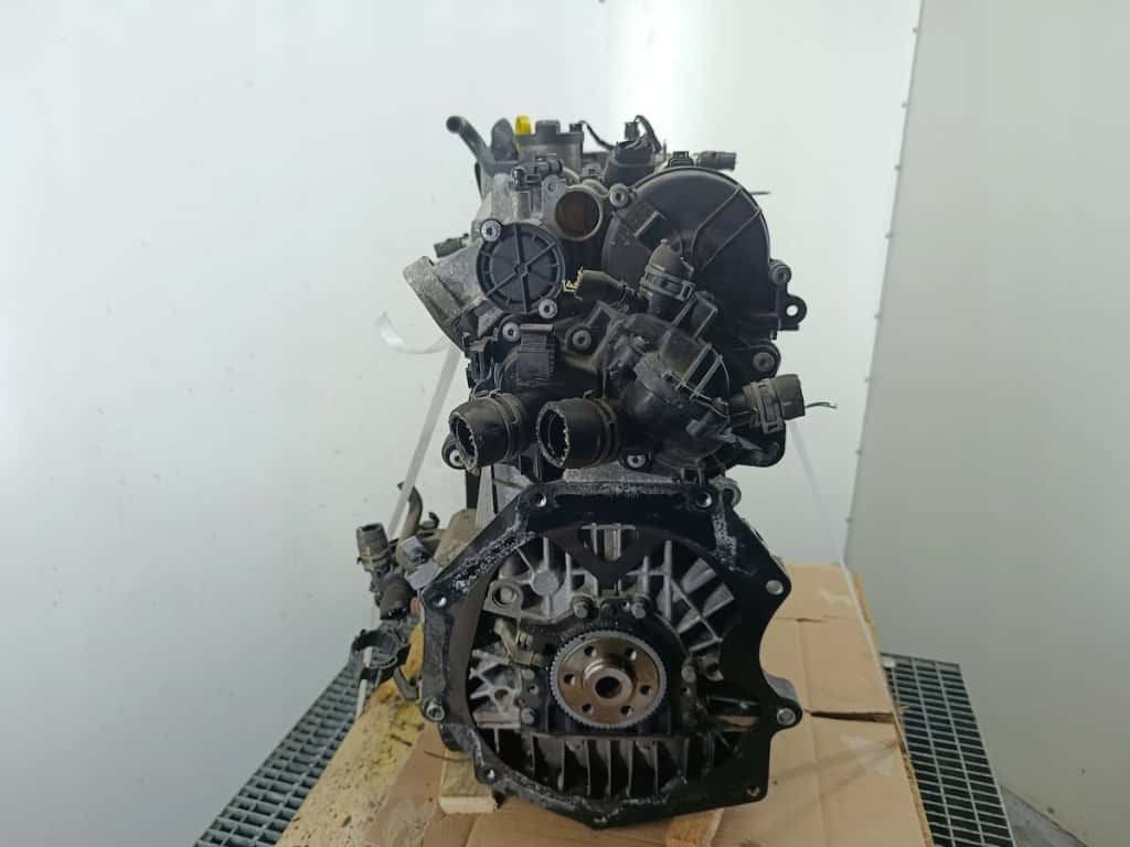 Moteur CHZG vue 2