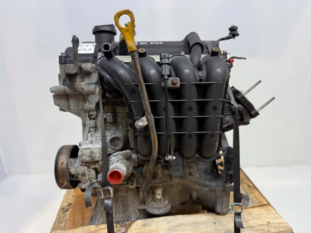 Moteur G4LA vue 3