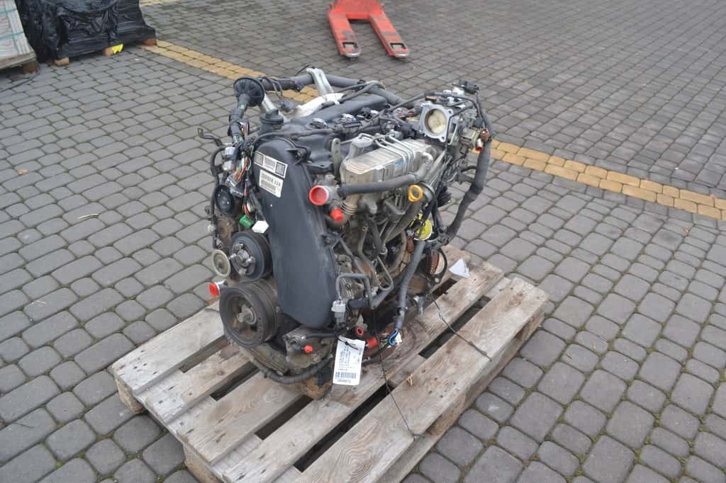 Moteur 2KD-FTV vue 3
