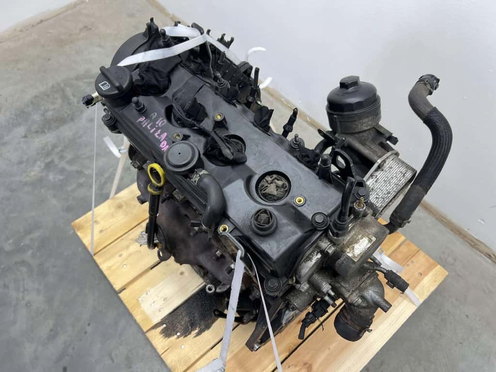 Moteur A 17 DTS vue 3