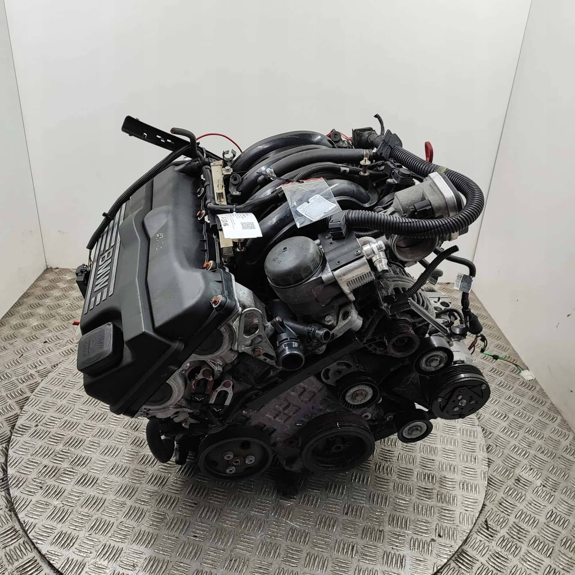 Moteur N46 B18 A vue 2