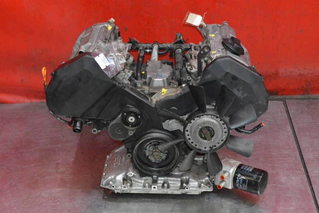 Moteur AML vue 6