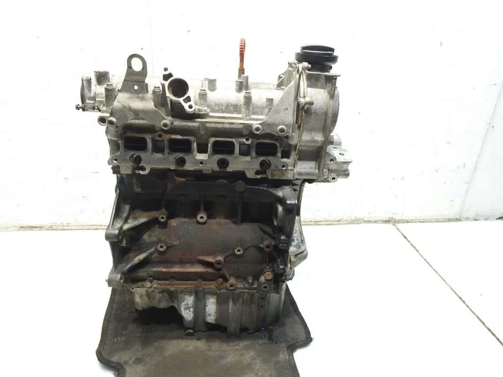 Moteur CAXC vue 3