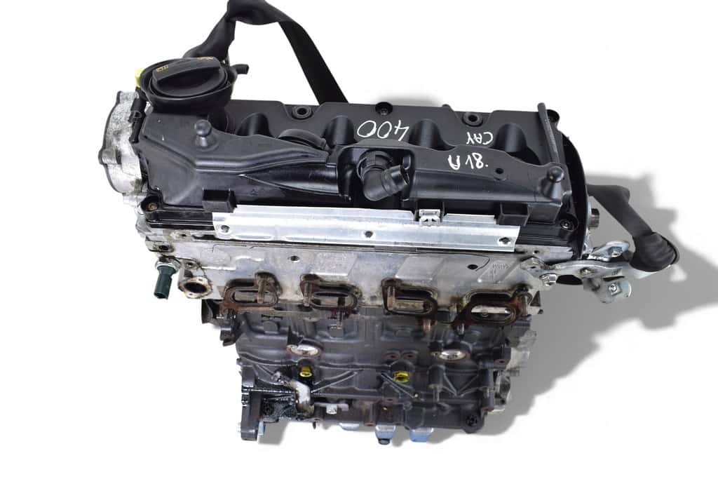Moteur CAYB vue 4