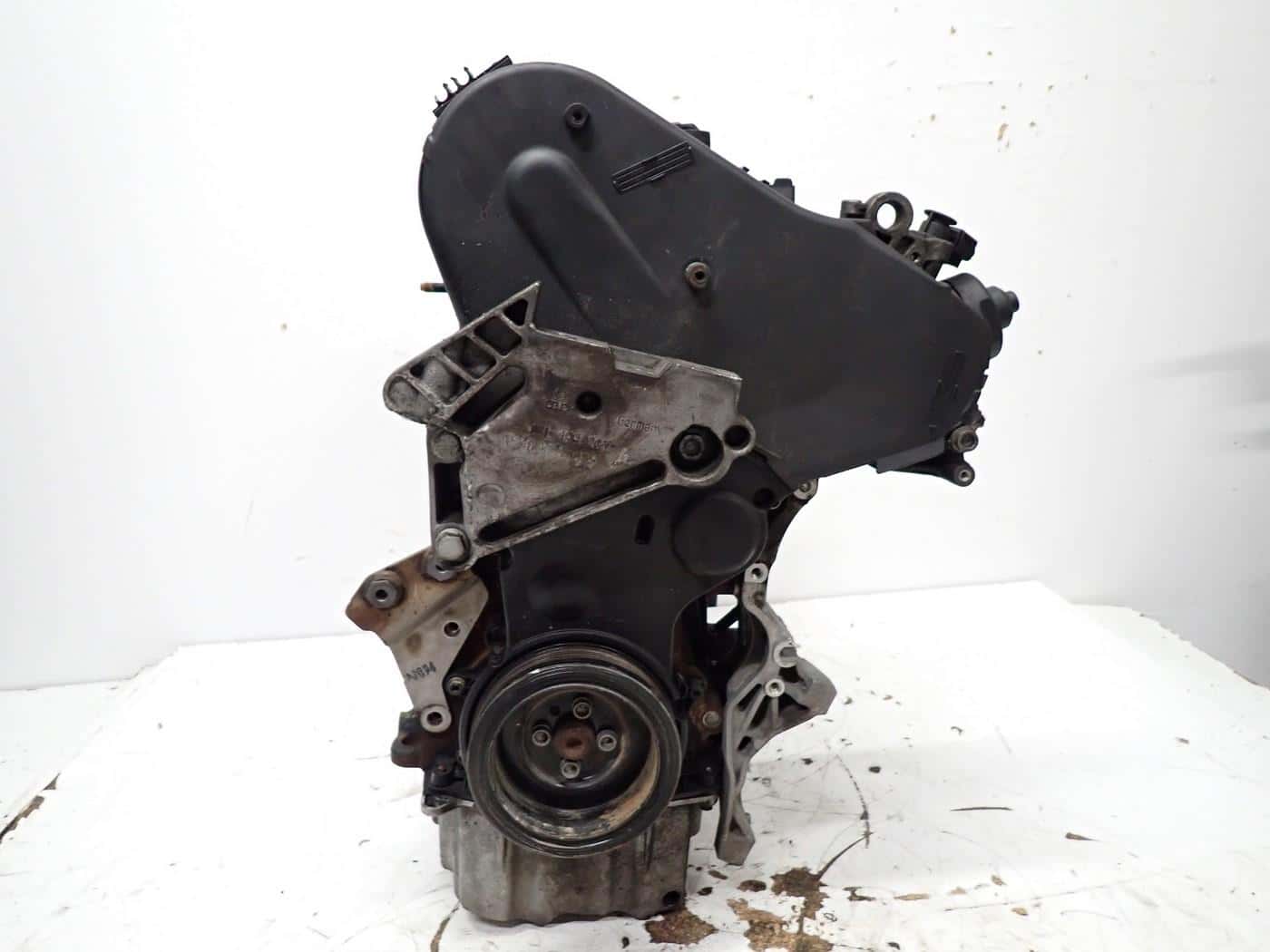 Moteur DFSA vue 5
