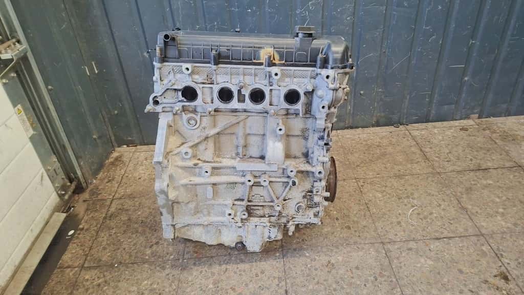 Moteur CJBA vue 3