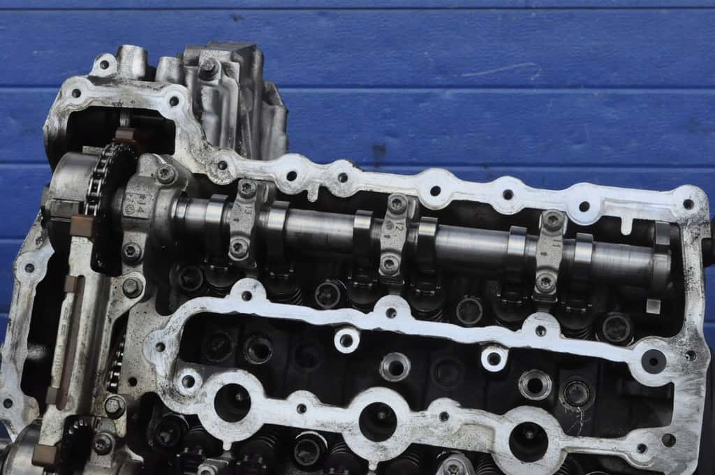 Moteur PT153 vue 2