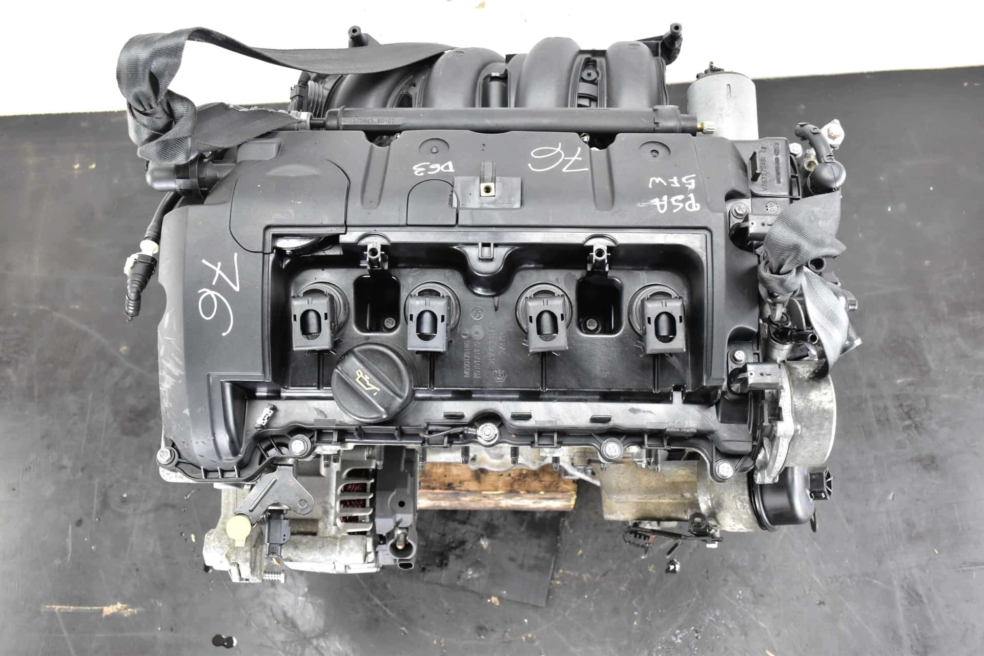 Moteur 5FW (EP6) vue 2