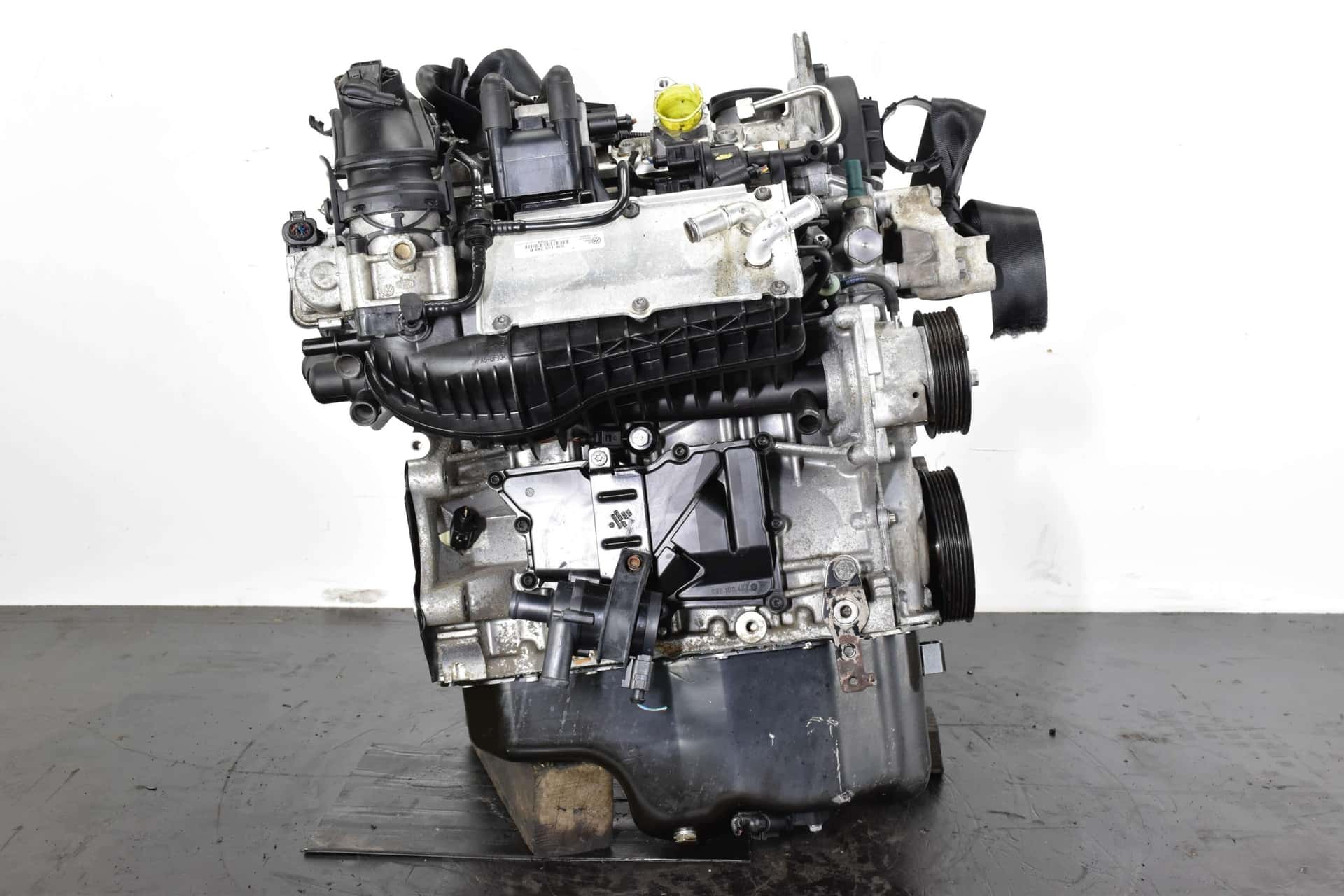 Moteur CBZB vue 10
