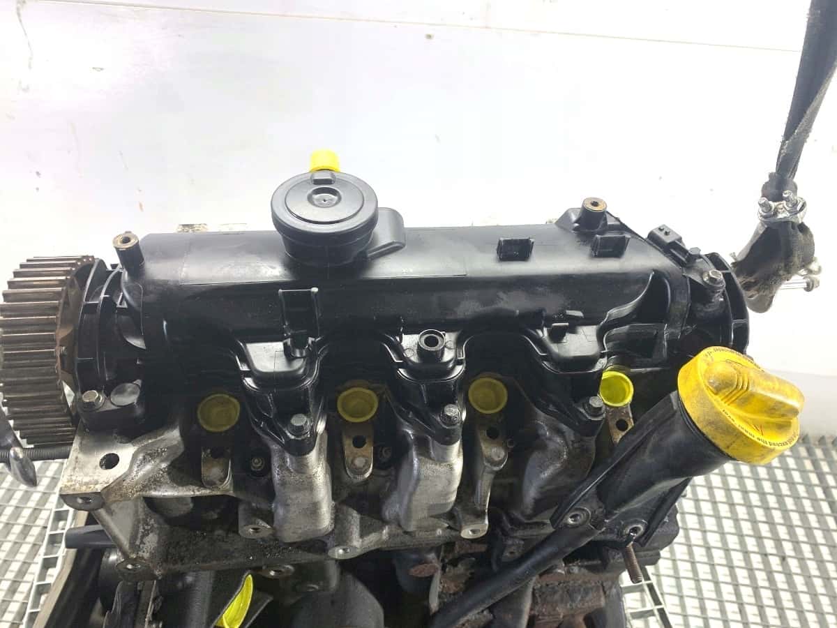 Moteur OM 607.951 (K9K) vue 3