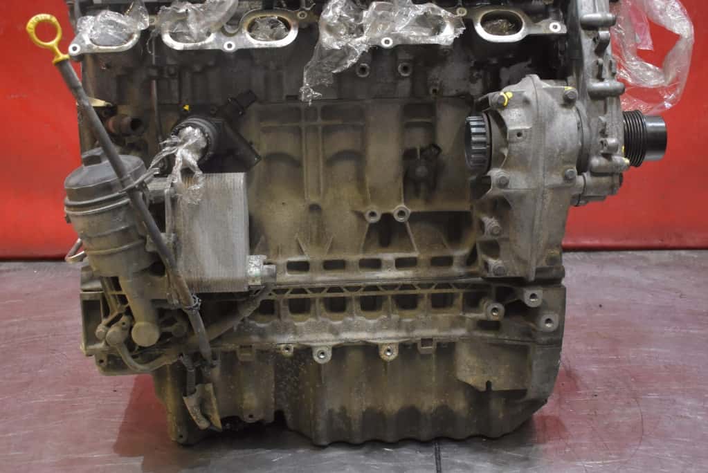 Moteur B 6324 S vue 7