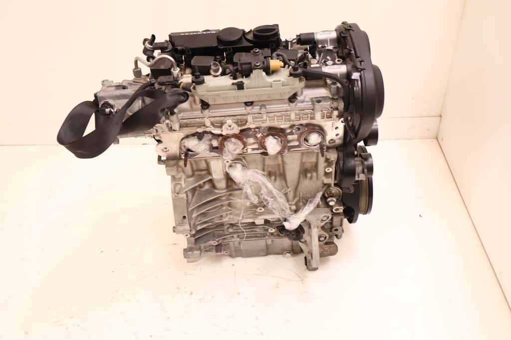 Moteur B 4204 T34 vue 4
