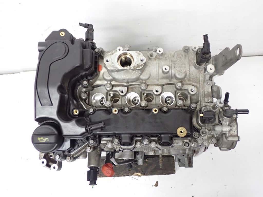 Moteur HNP (EB2ADT) vue 2