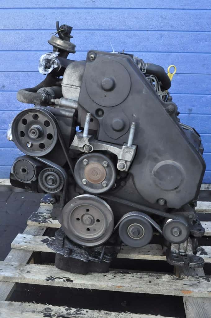Moteur BHDA vue 3