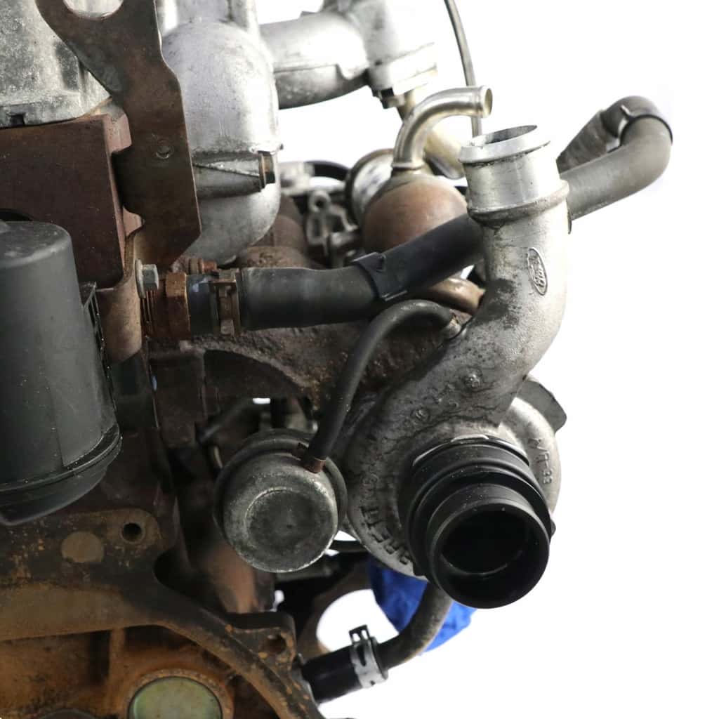 Moteur BHPA vue 6