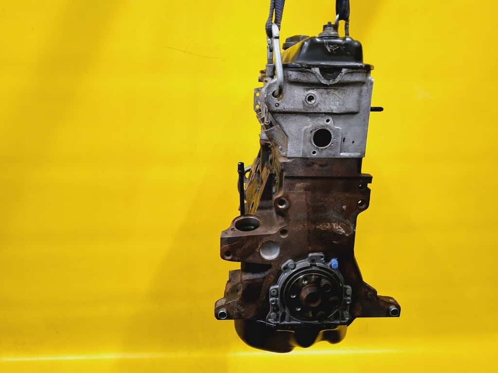 Moteur AHU vue 5