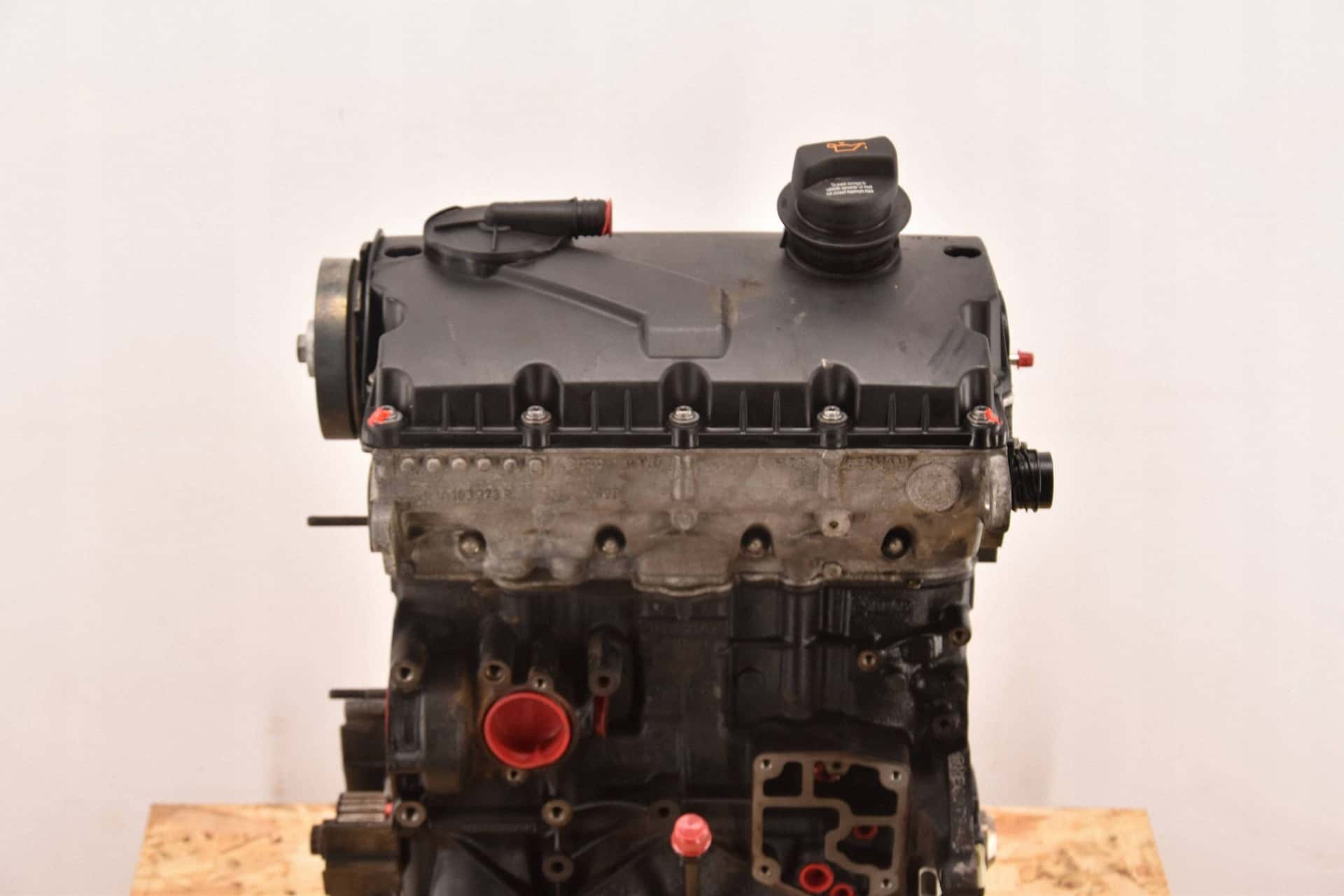 Moteur BXE vue 2