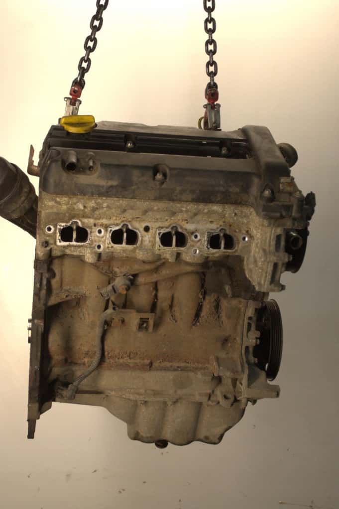 Moteur Z 14 XEP vue 3