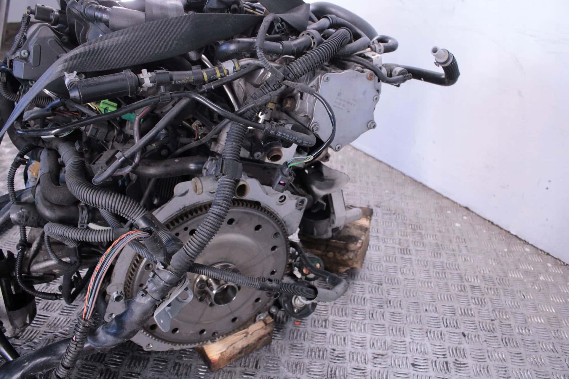 Moteur CAEA vue 7