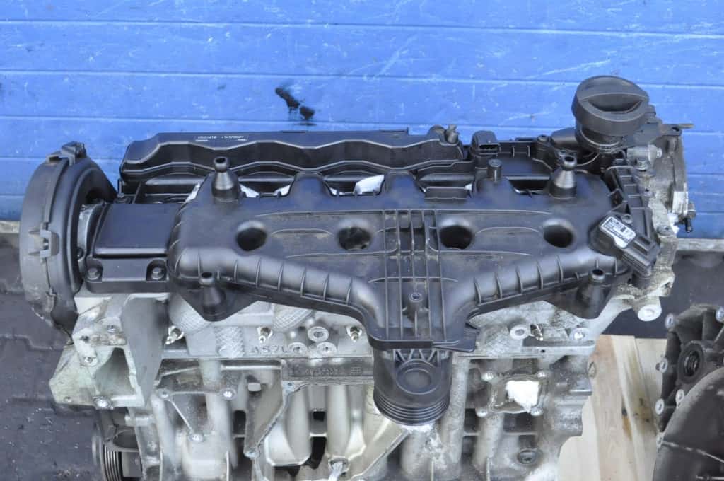 Moteur D 5204 T4 vue 3