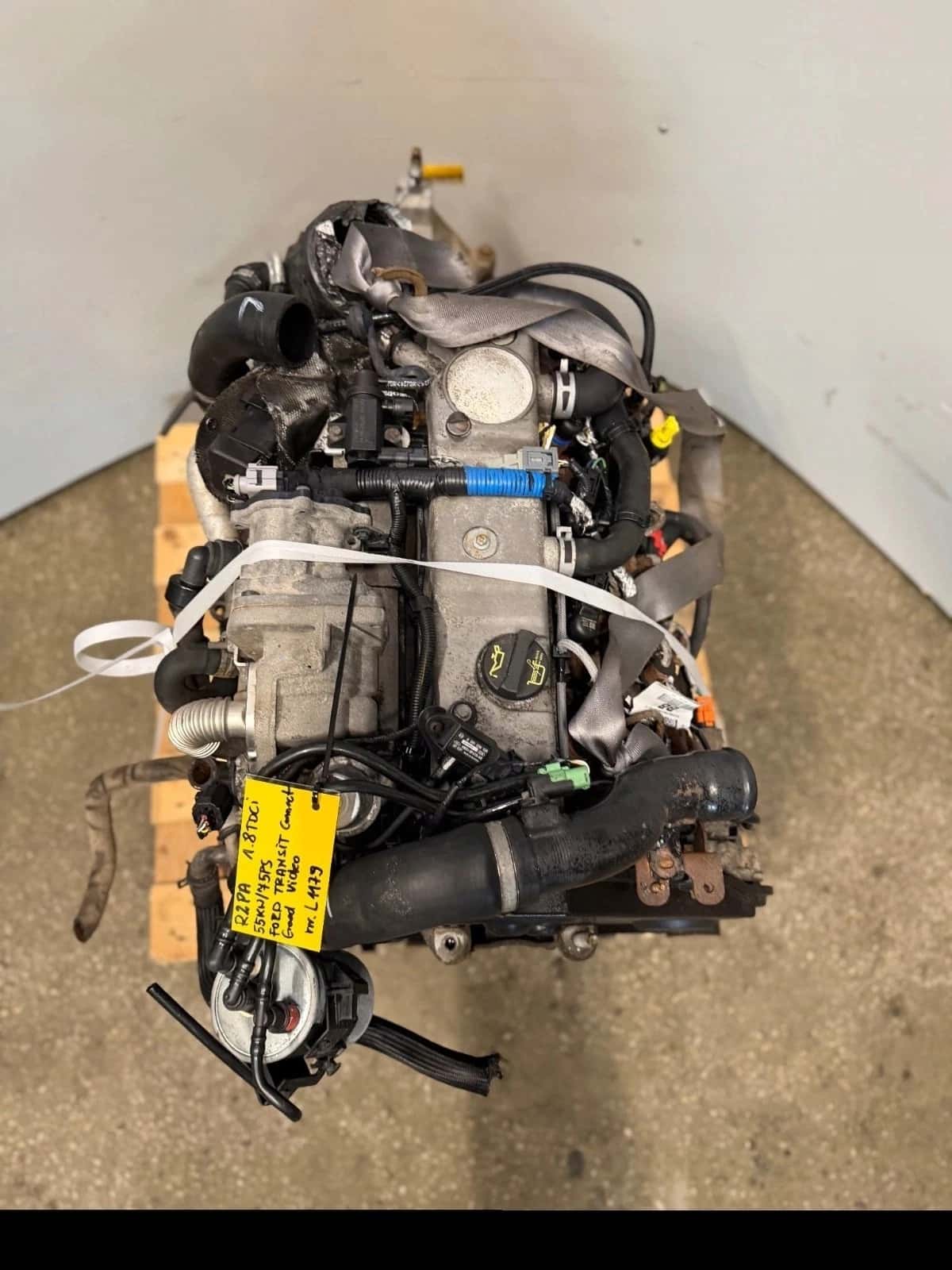 Moteur R2PA vue 9