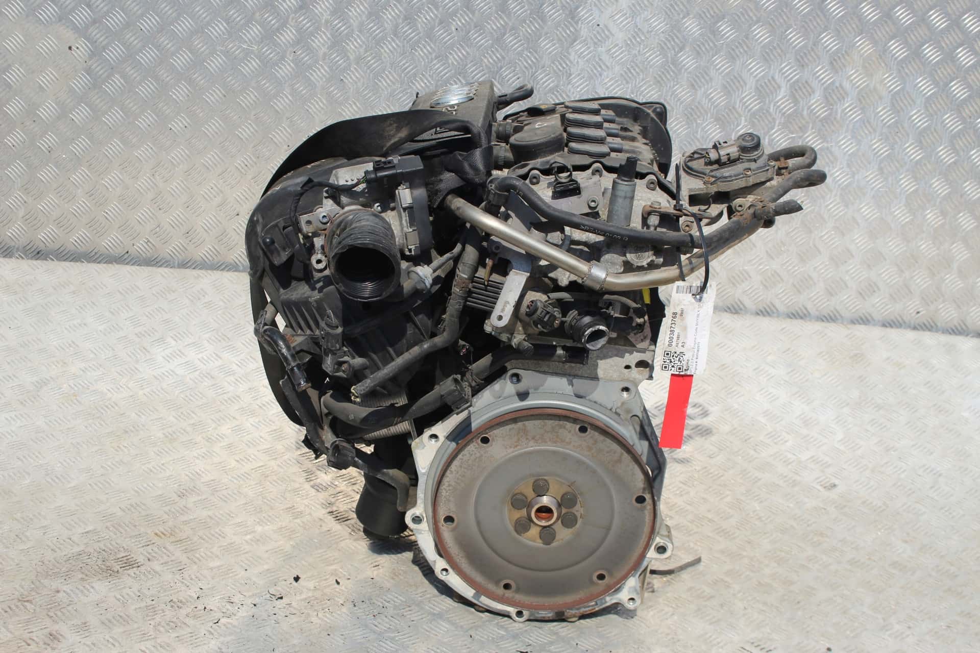 Moteur BVY vue 3
