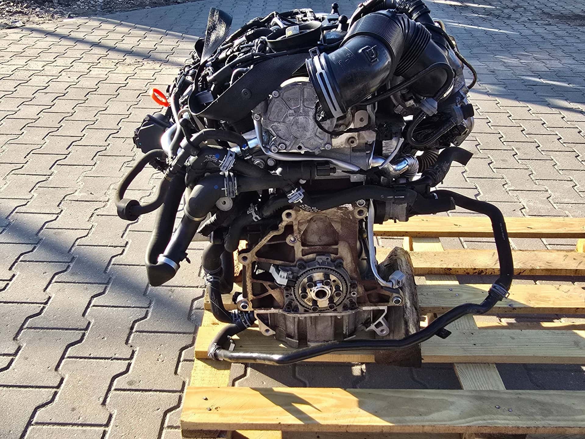 Moteur CFHF vue 6