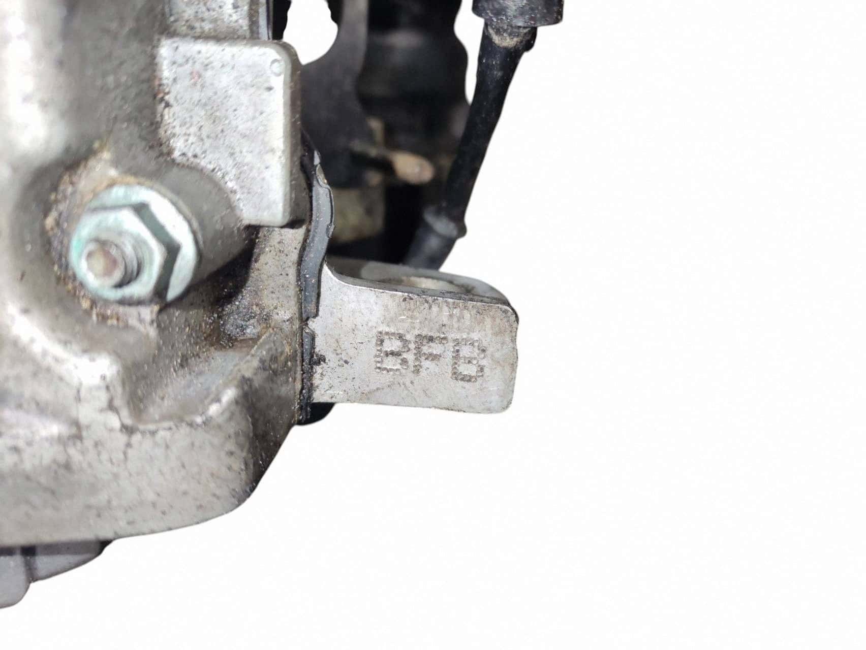 Moteur BFB vue 16