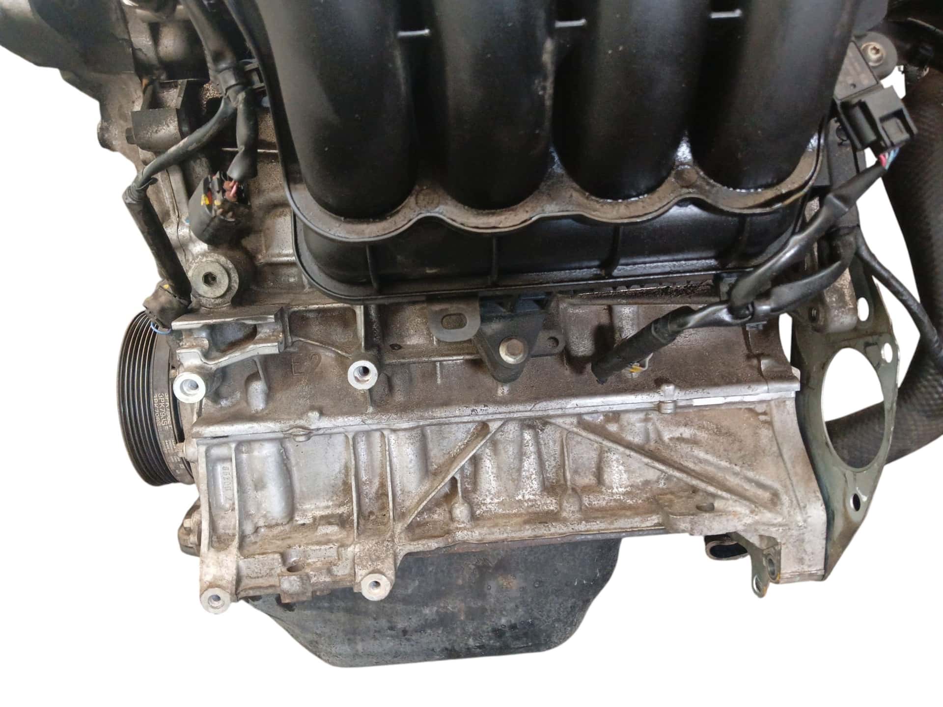 Moteur PEY6 vue 13