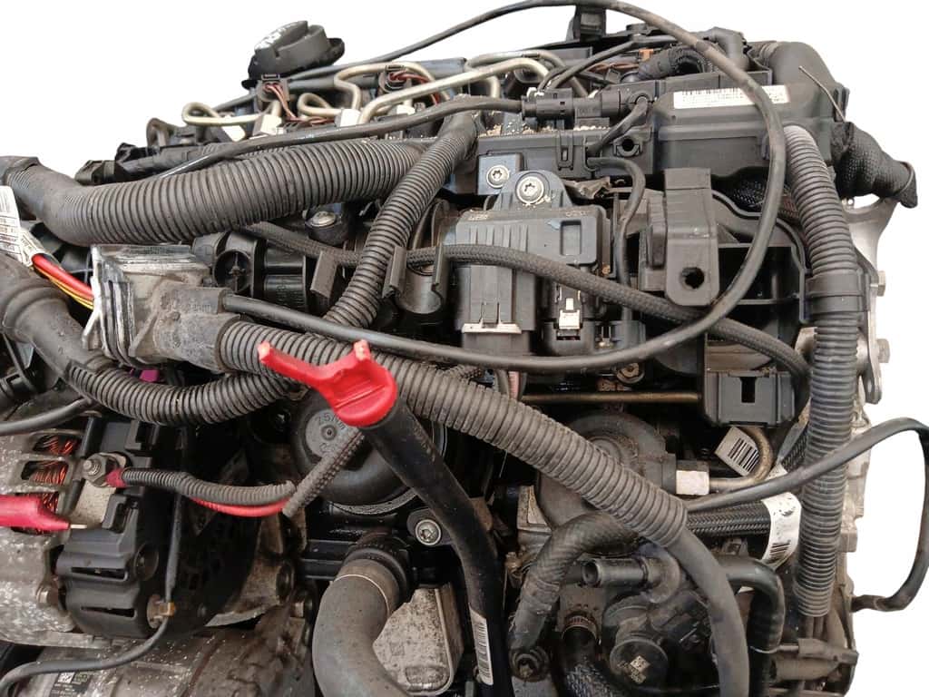 Moteur N47 D16 A vue 7