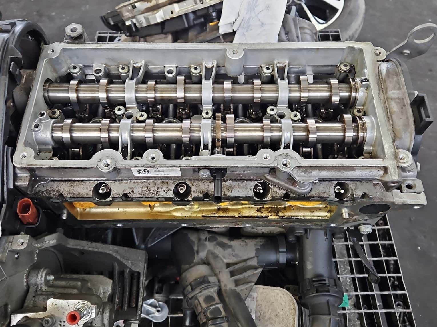 Moteur CKFB vue 9