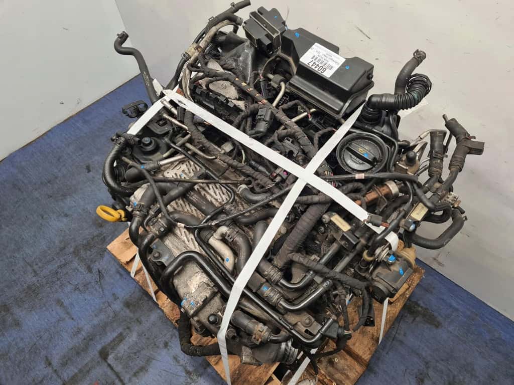 Moteur CUAA vue 8