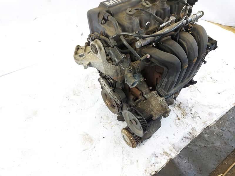 Moteur W10 B16 A vue 4