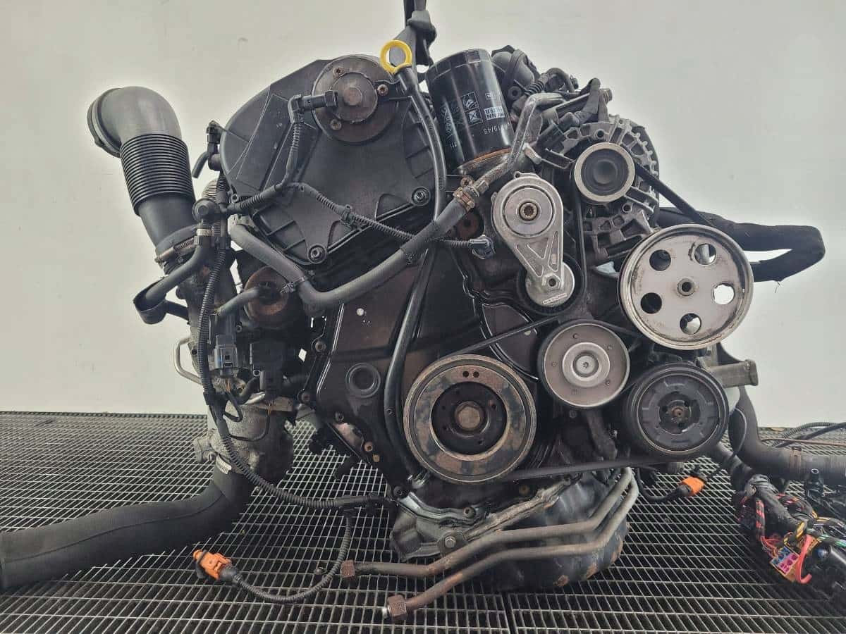 Moteur CAEA vue 5