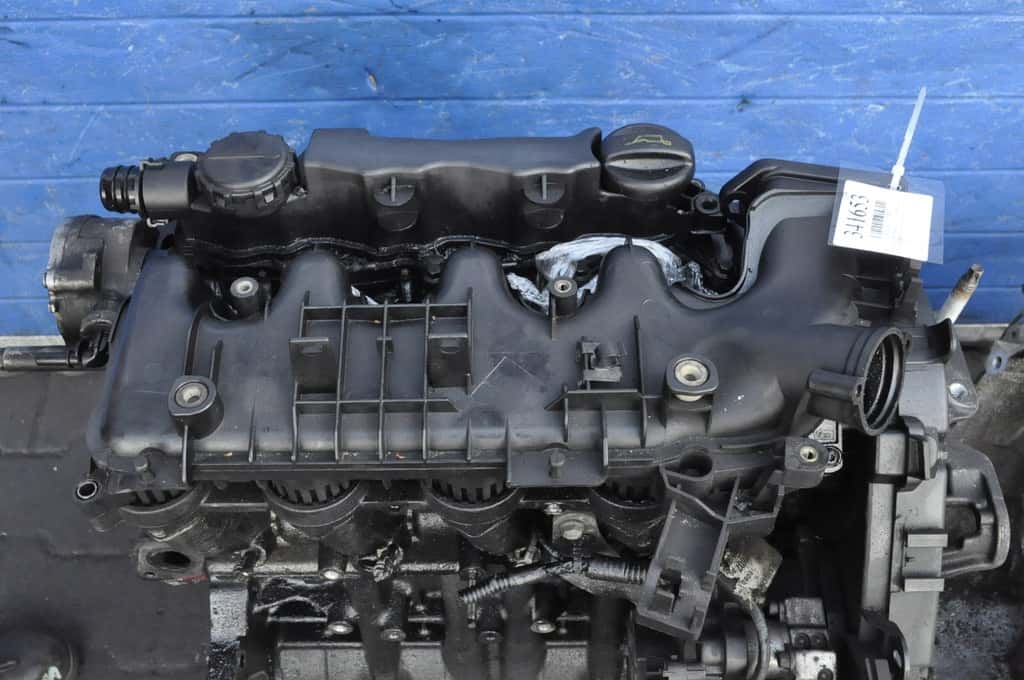 Moteur G8DA vue 2