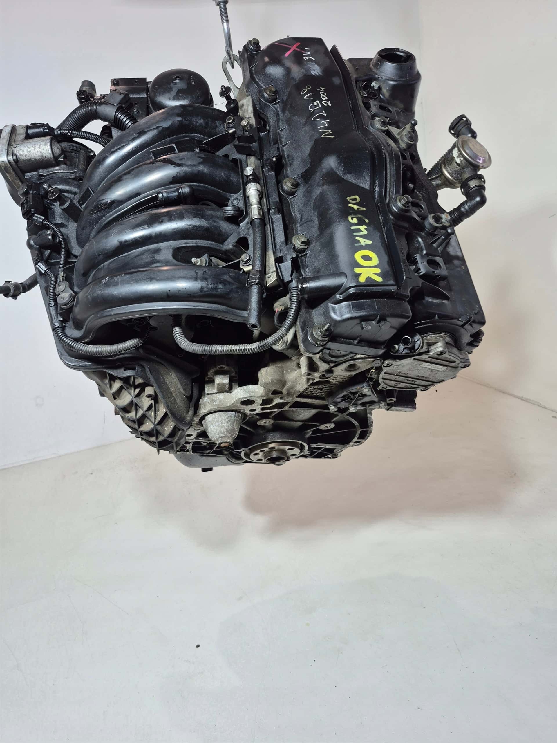 Moteur N42 B18 A vue 5