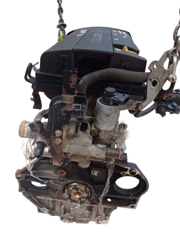 Moteur Z 16 XEP vue 3