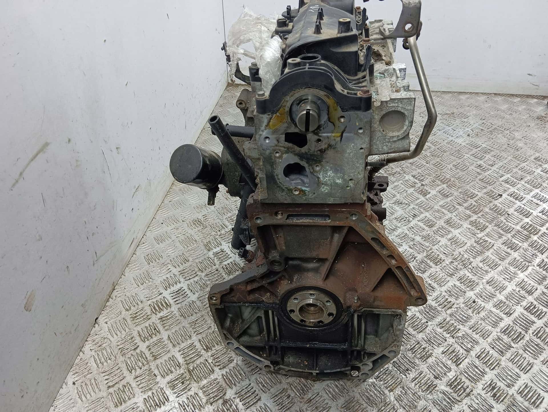 Moteur K9K 410 vue 3