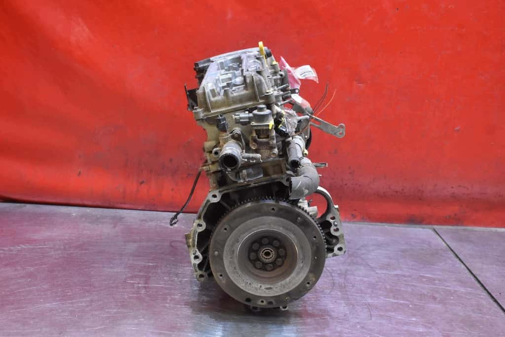 Moteur M16A vue 12