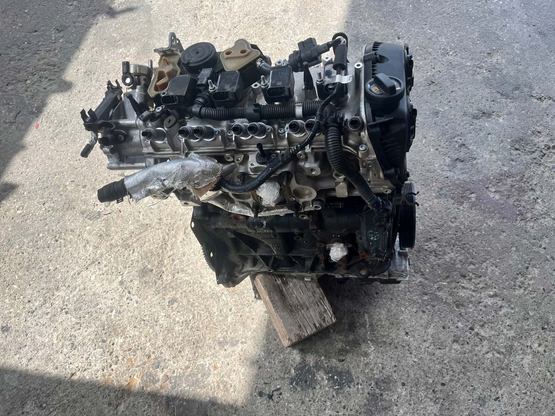 Moteur DMTC vue 3