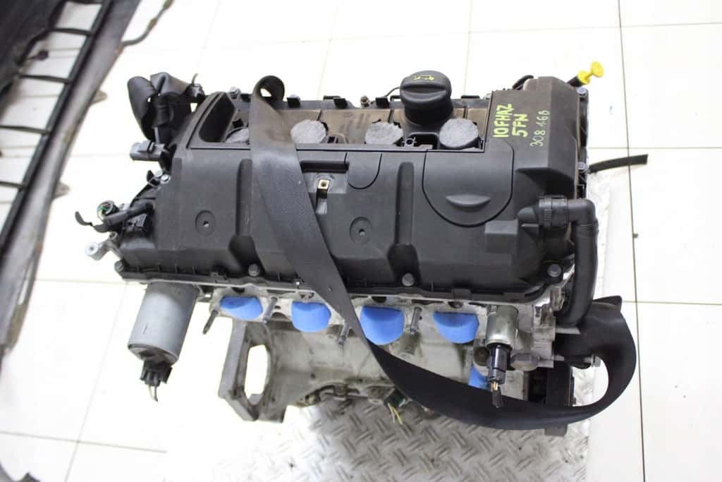 Moteur 5FW (EP6) vue 3