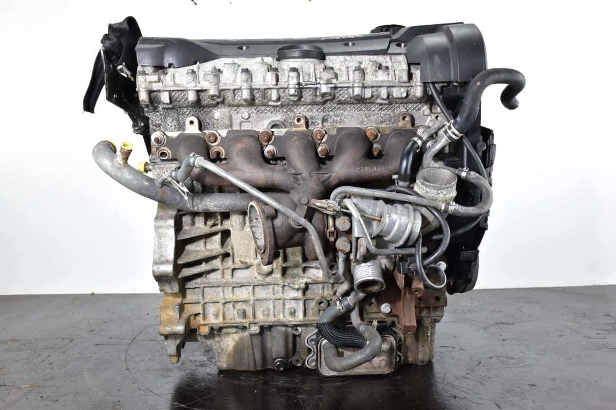 Moteur HUBA vue 9
